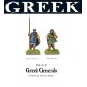 Greek Generals Demosthenes and Theagenes 28mm Ancient Greek WARLORD GAMES