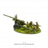 British Army 5.5 inch Howitzer (Late War) 28mm WWII WARLORD GAMES