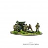 Hungarian 37M medium artillery 28mm WWII WARLORD GAMES