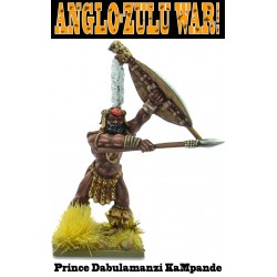 Dabulamanzi KaMpande Anglo-Zulu War WARLORD GAMES