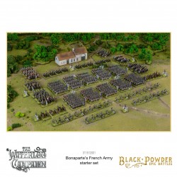 Bonaparte's French Starter Set - Black Powder Epic Battles - Waterloo - WARLORD GAMES