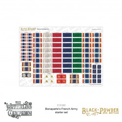 Bonaparte's French Starter Set - Black Powder Epic Battles - Waterloo - WARLORD GAMES