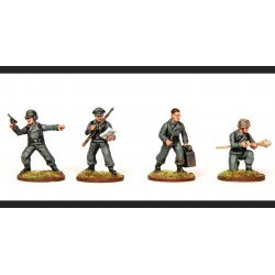 Panzer Lehr Division (30) 28mm Ancients WARGAMES ATLANTIC