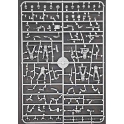 Panzer Lehr Division Sprue (6) 28mm Ancients WARGAMES ATLANTIC