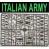 Italian Infantry Sprue (6) 28mm Ancients WARGAMES ATLANTIC