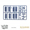 Waterloo - French Infantry Sprue - Black Powder Epic Battles - Waterloo - WARLORD GAMES