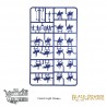 Waterloo - French Light Cavalry Sprue - Black Powder Epic Battles - Waterloo - WARLORD GAMES