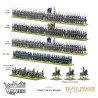 Waterloo - British Infantry Brigade - Black Powder Epic Battles - Waterloo - WARLORD GAMES