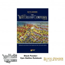 Black Powder Epic Battles Rule book (Soft Cover)