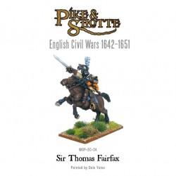 Sir Thomas Fairfax ECW 28mm Pike & Shotte WARLORD GAMES
