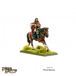 Prince Maurice ECW 28mm Pike & Shotte WARLORD GAMES