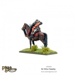 Sir Arthur Haselrig ECW 28mm Pike & Shotte WARLORD GAMES