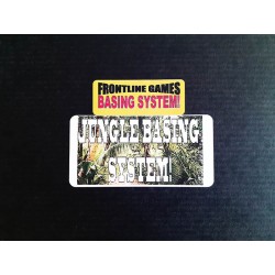 Jungle Basing system! - Miniature Basing System