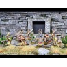 Aztec Warriors  box set (30) 28mm WARGAMES ATLANTIC