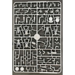 Aztec Warriors  box set (30) 28mm WARGAMES ATLANTIC