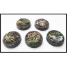 Jungle Basing system! - Miniature Basing System