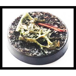 Jungle Basing system! - Miniature Basing System