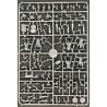 Aztec Warriors  Sprue (6) 28mm WARGAMES ATLANTIC