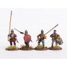 Conquistadors Sprue (6) 28mm WARGAMES ATLANTIC