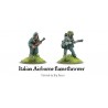 Italian Airborne Flamethrower Team 28mm WWII WARLORD GAMES