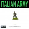 Italian Army Major General Enrico Francisci 28mm WWII WARLORD GAMES