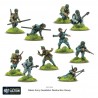 Italian Army Guastatori Destruction Group 28mm WWII WARLORD GAMES