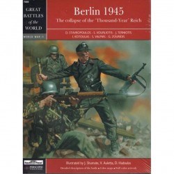 Berlin 1945 The Collapse of the Thousand-Year Reich SQUADRON SIGNAL PUBLICATION