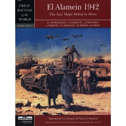 El Alamein 1942 The Axis Major Defeat in Africa SQUADRON SIGNAL PUBLICATION