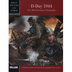 D-Day 1944 The Allied Invasion of Normandy SQUADRON SIGNAL PUBLICATION