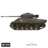 Sherman Firefly Vc Firefly medium Tank WWII 28mm 1/56th (no box) WARLORD GAMES