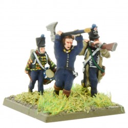 Waterloo - French L'Enfonceur - limited Edition - Black Powder Epic Battles - WARLORD GAMES