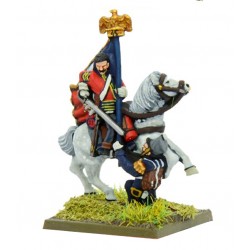 Waterloo - Ensign Charles Ewart capture the Eagle - limited Edition - Black Powder Epic Battles - WARLORD GAMES