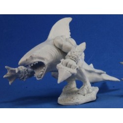 Sharkman (Reaper Bones)