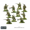 British & Canadian Army (1943-45) Starter Army box set 28mm WWII WARLORD GAMES