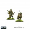 British & Canadian Army (1943-45) Starter Army box set 28mm WWII WARLORD GAMES