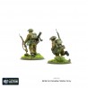 British & Canadian Army (1943-45) Starter Army box set 28mm WWII WARLORD GAMES