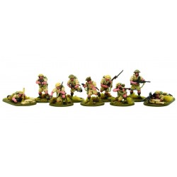 8th Army starter army box set 28mm WWII WARLORD GAMES