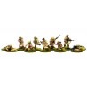 8th Army starter army box set 28mm WWII WARLORD GAMES