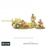 8th Army starter army box set 28mm WWII WARLORD GAMES