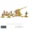 German Afrika Korps Starter army  box set 28mm WWII WARLORD GAMES