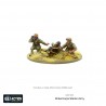 German Afrika Korps Starter army  box set 28mm WWII WARLORD GAMES