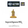 Banzai! Imperial Japanese Starter Army box set 28mm WWII WARLORD GAMES