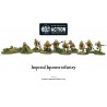 Banzai! Imperial Japanese Starter Army box set 28mm WWII WARLORD GAMES