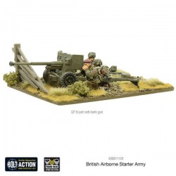 British Airborne Starter Army box set 28mm WWII WARLORD GAMES