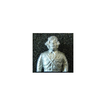 Russian Tank Commander (28mm)