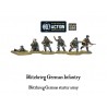 1000pts Blitzkrieg German Army box set 28mm WWII WARLORD GAMES