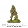 US Army starter army box set 28mm WWII WARLORD GAMES