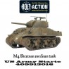 US Army starter army box set 28mm WWII WARLORD GAMES