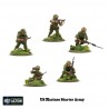 Semper Fidelis - US Marines Starter Army box set 28mm WWII WARLORD GAMES