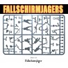 Fallschirmjager Starter Army box set 28mm WWII WARLORD GAMES